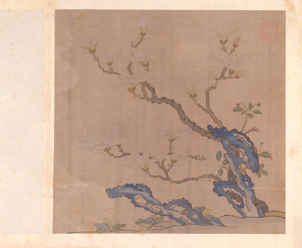 图片[2]-Tapestry flower album-China Archive